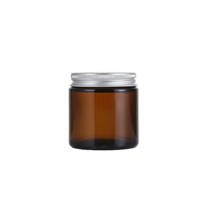 100ml Amber Jar (No Lid)