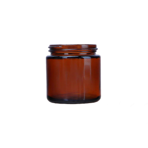 100ml Amber Jar (No Lid)