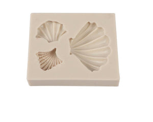 3 Cavity Shells Mould