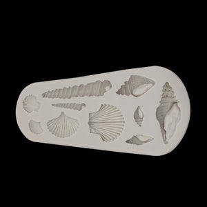 Shells Silicone Mould