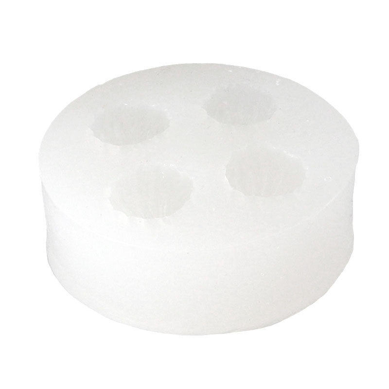 4 Cavity Chocolate Kisses