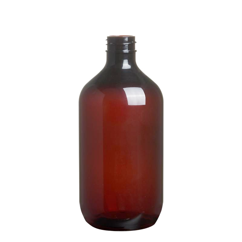 Amber Bottle 500mL