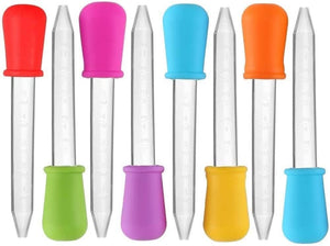 5ml Silicone Dropper