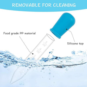 5ml Silicone Dropper
