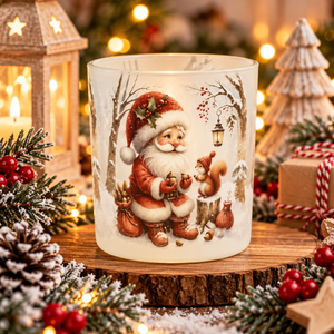 Santa's Forest Friends