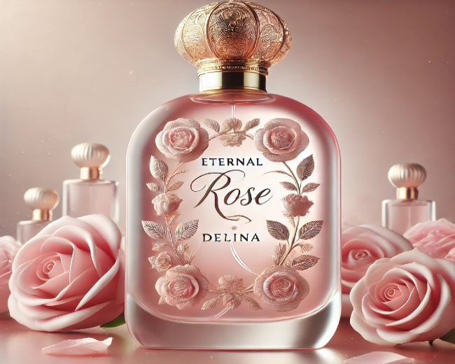 Eternal Rose Fragrance Oil