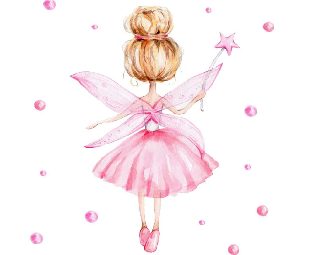 Fairy Fluffs Fragrance Oil