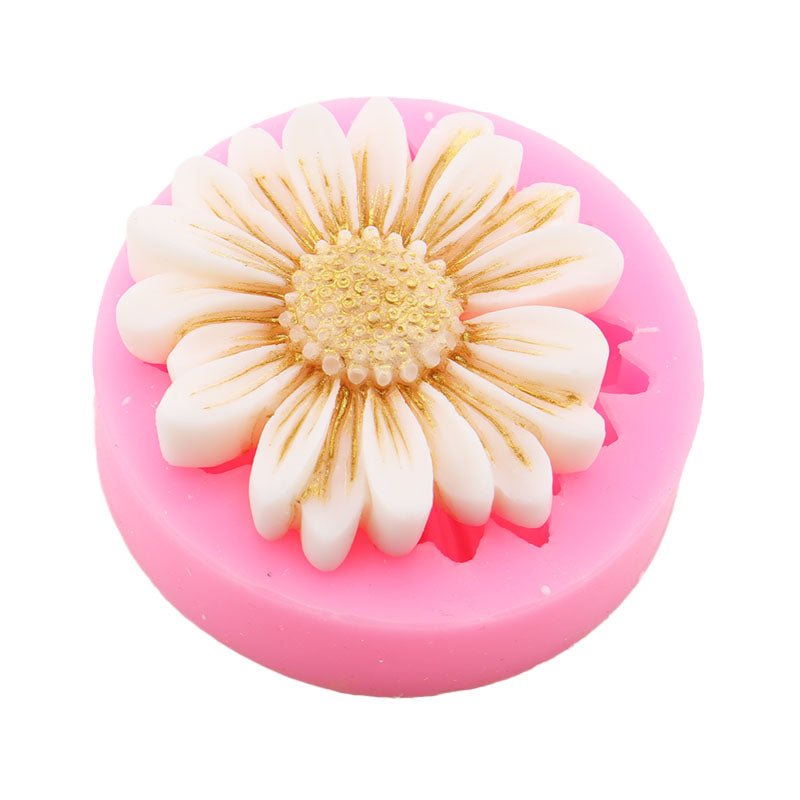 Single Daisy Mould