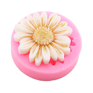 Single Daisy Mould
