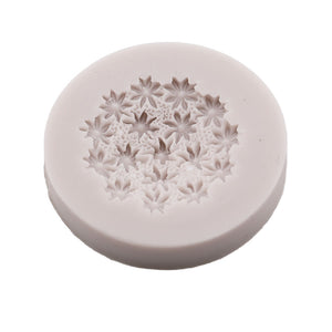 Small Floral Bouquet Mould