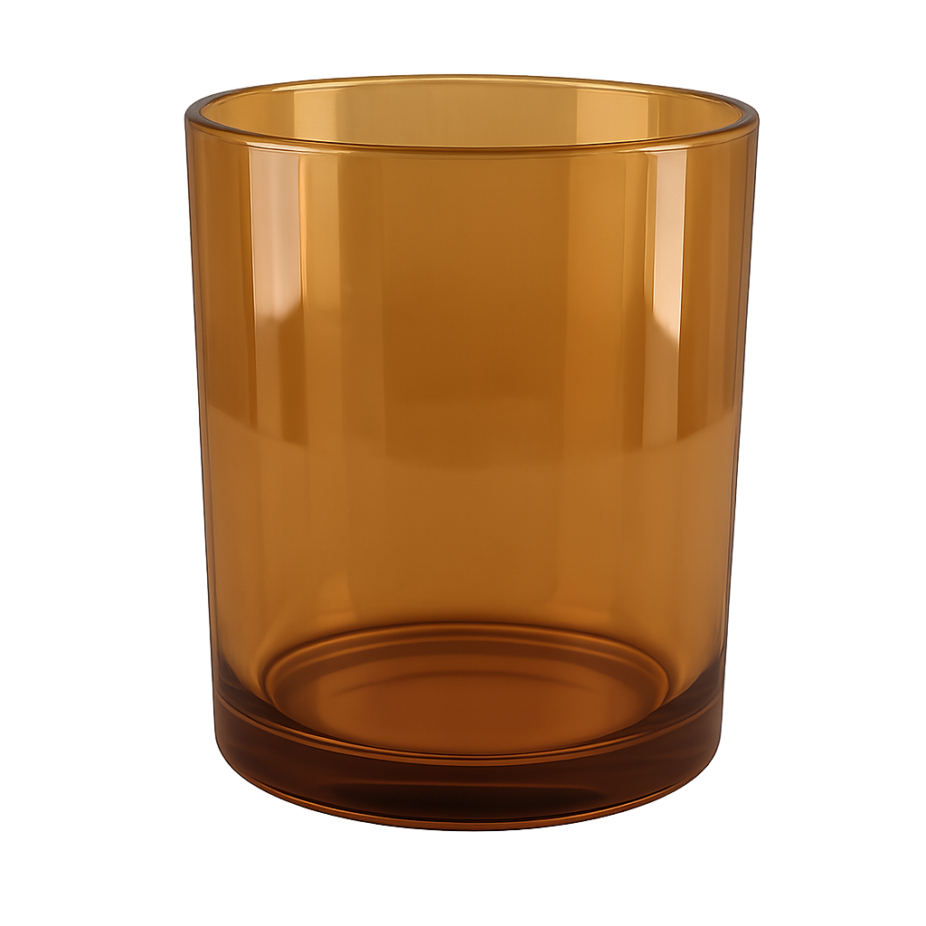 Cambridge Amber Tumbler