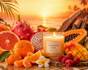 Tangerine Aura Fragrance Oil