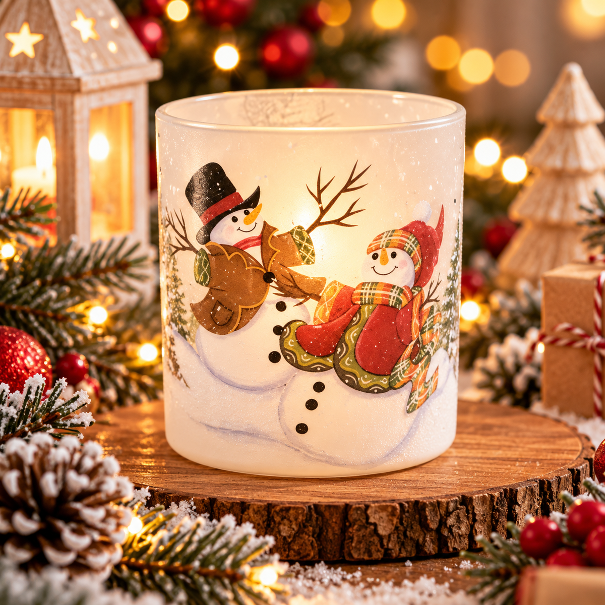 Snowmen Fun