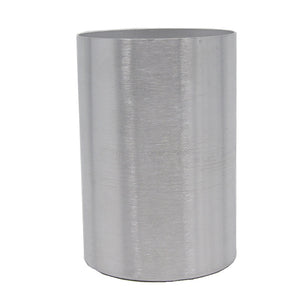 Aluminium Round Candle Mould 76x115