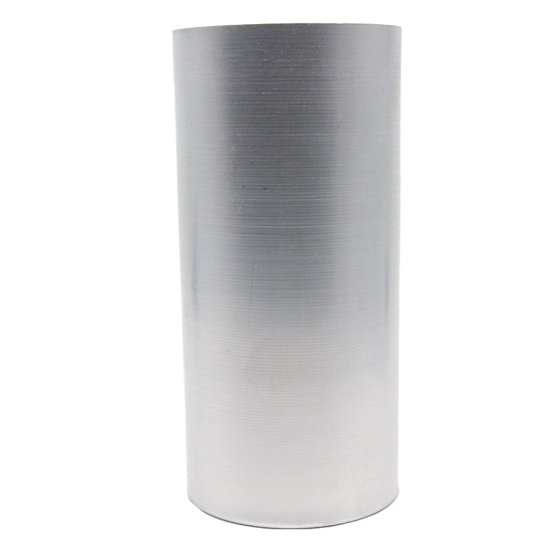 Aluminium Round Candle Mould 76x165