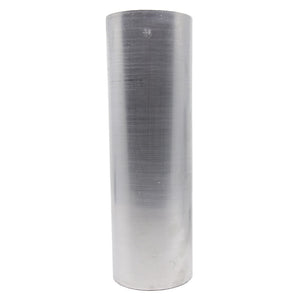 Aluminium Round Candle Mould 76x240