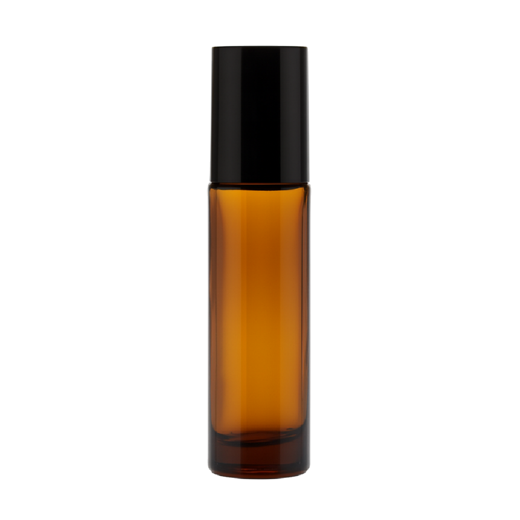 Roller Bottle Amber 10ml