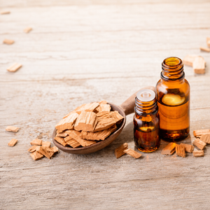 Ambered Sandalwood Fragrance Oil