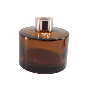 Hamptons Large Amber Diffuser Bottle