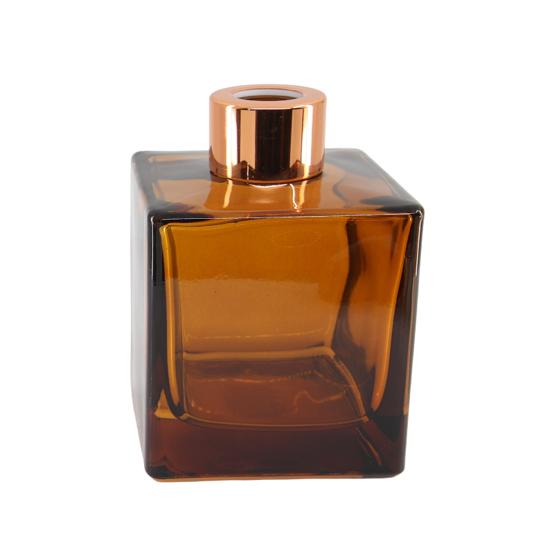 Large Amber Reed Diffuser Glass