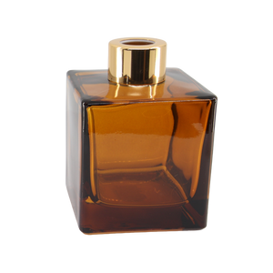 Large Amber Reed Diffuser Glass