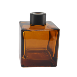 Amber Reed Diffuser Glass