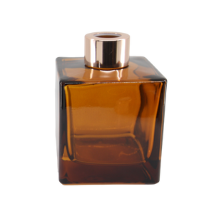 Large Amber Reed Diffuser Glass