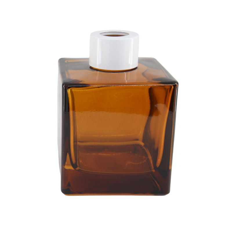 Amber Reed Diffuser Glass