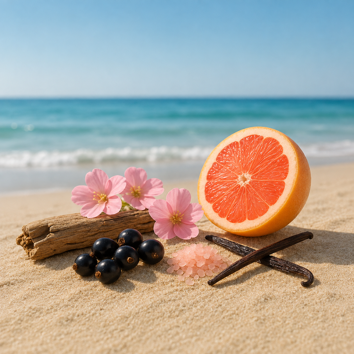 Ancient Ocean Fragrance Oil