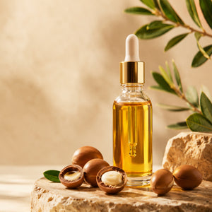 Organic Argan Oil