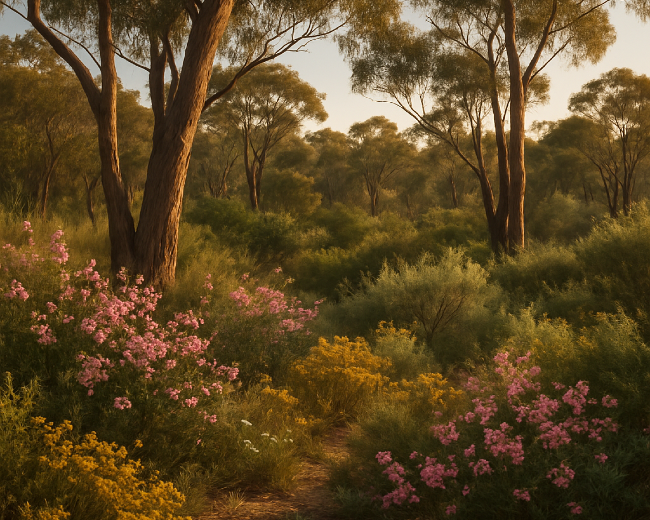 Australian Bush Fragrance Oil