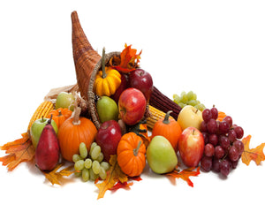 Autumn Harvest Fragrance Oil