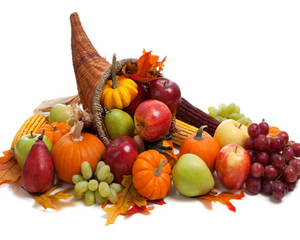 Autumn Harvest Fragrance Oil