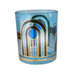 (New) Cambridge Deco Azure Echo Tumbler