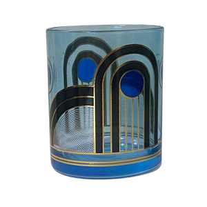 (New) Cambridge Deco Azure Echo Tumbler