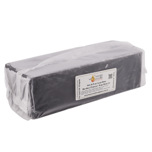 Bamboo Charcoal Soap Base 1Kg