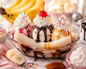 Banana Split Fragrance Oil