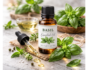 Basil Essential Oil