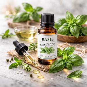 Basil Essential Oil