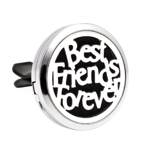 Best Friends Car Vent Diffuser