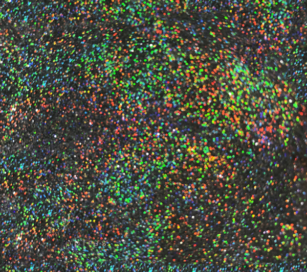 Biodegradable Glitter Silver