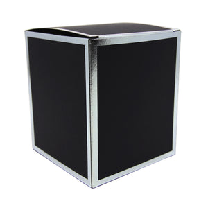 Cambridge Black Silver Box