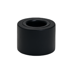 (New) Sleek Black Diffuser Cap Black Eyelet