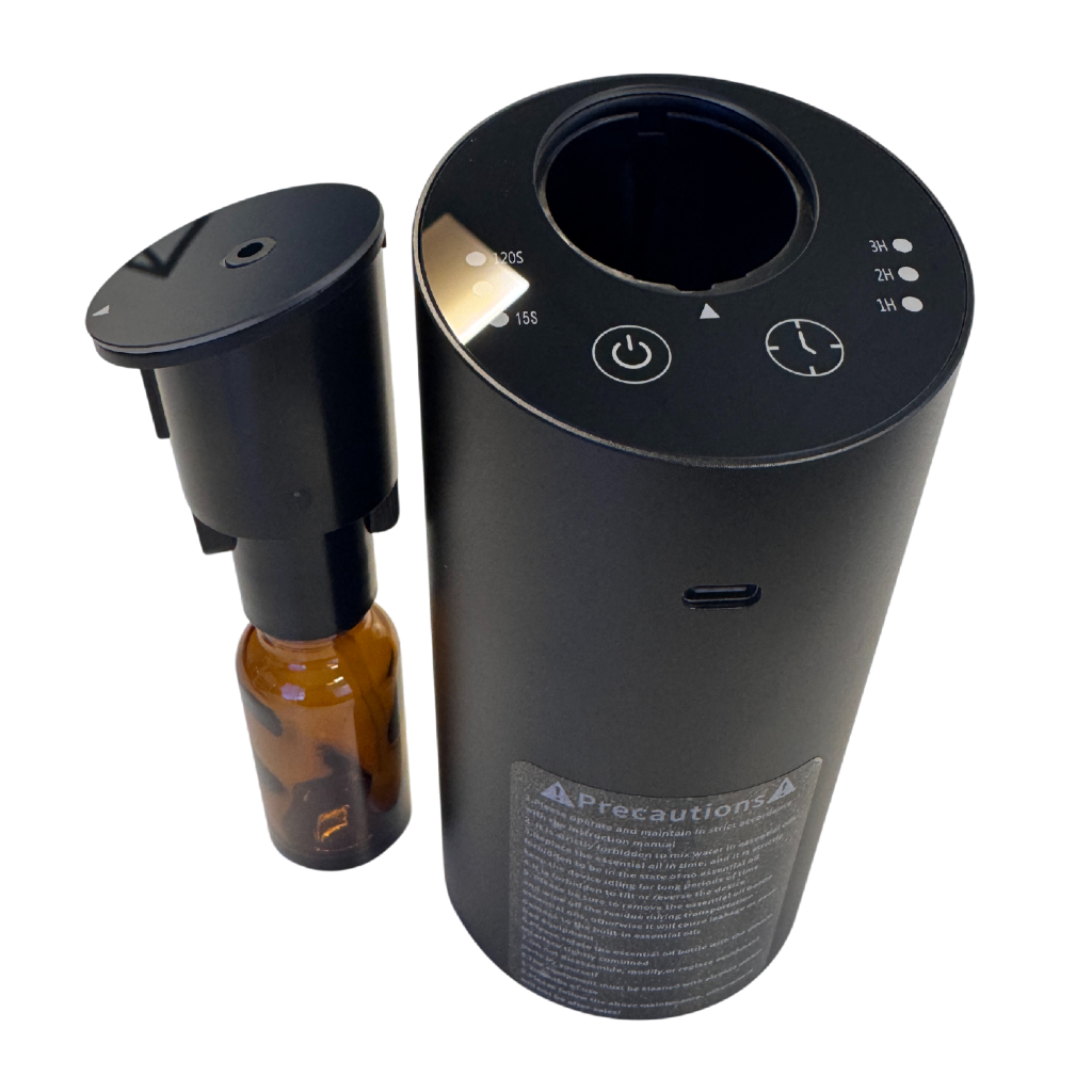 (New) Waterless Oil Diffuser