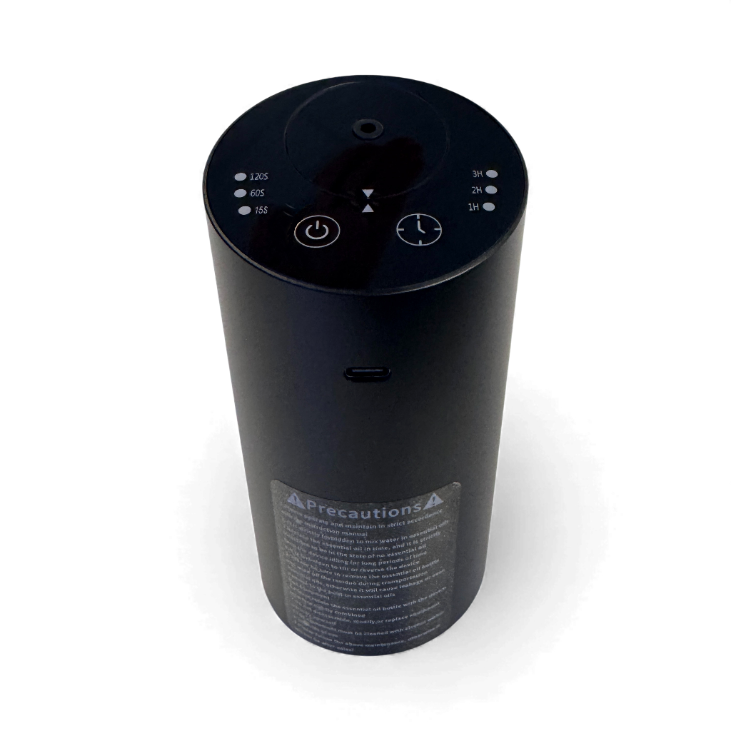 (New) Waterless Oil Diffuser