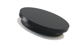 Black Gloss Wood Lid