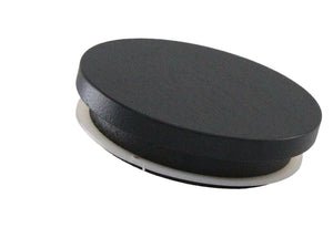 Black Wooden Lid