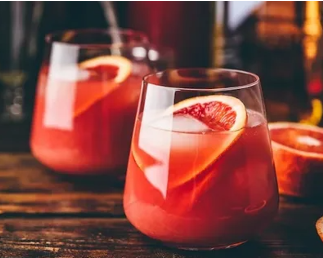 Blood Orange & Grapefruit Fragrance Oil