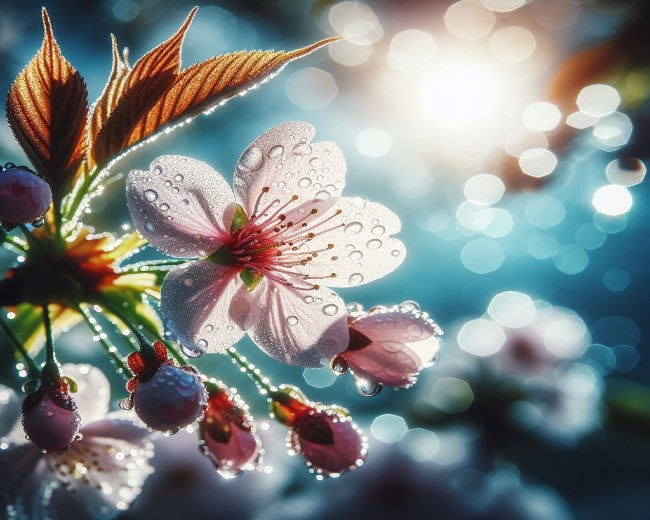 Blooming Petals Fragrance Oil