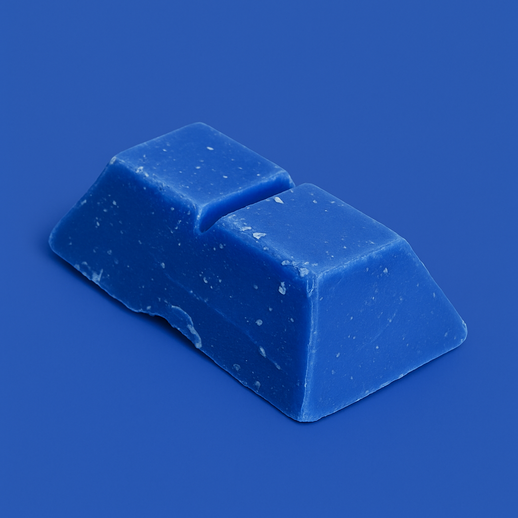Royal Blue Dye Block